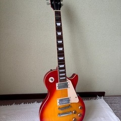 ギター　レスポール
