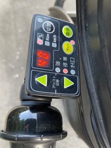 子供乗せ電動アシスト自転車 3人乗り