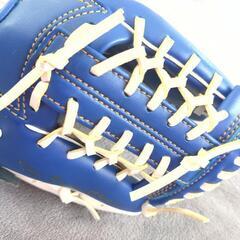 キッズ用野球グローブ　ベースボールの画像