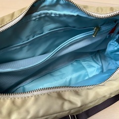 progress カバン３点セットボストンバック　ショルダーバックの画像