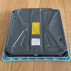 タニタ　アナログ体重計の画像