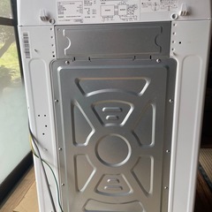 Hisense（ハイセンス）4.5kg洗濯機）の画像