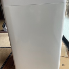 Hisense（ハイセンス）4.5kg洗濯機）の画像