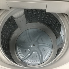 #F-18【ご来店頂ける方限定】TOSHIBAの8、0Kg洗濯機ですの画像