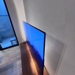 SONY 65型 2021年製 BRAVIA 4K有機EL XRJ-65A90Jの画像