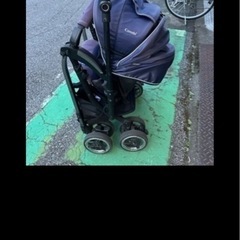 ベビーカーの画像