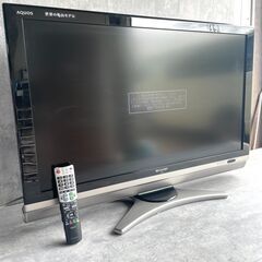 【出張買取ななつぼし】SHARP AQUOS 40型フルハイビジョン液晶テレビ LC-40DS6-B 