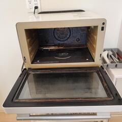 スチーム電子レンジの画像