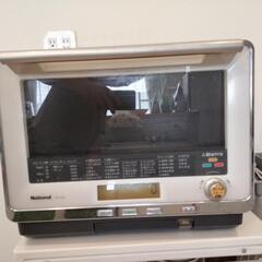 スチーム電子レンジの画像