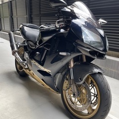 KAWASAKI カワサキ ZX-12R B型