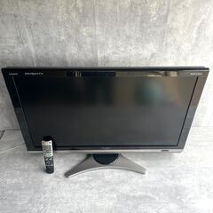 【出張買取ななつぼし】SHARP AQUOS 40型フルハイビジョン液晶テレビ LC-40DS6-B の画像
