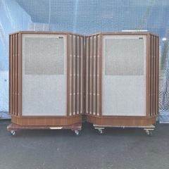 TANNOY GRF オリジナル　現状中古品　美品！