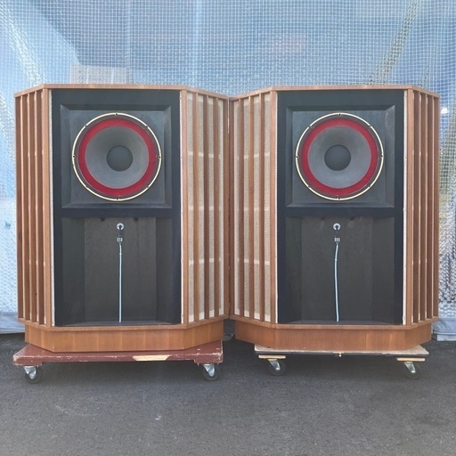 TANNOY GRF オリジナル　現状中古品　美品！