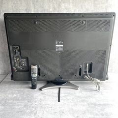 【出張買取ななつぼし】SHARP AQUOS 40型フルハイビジョン液晶テレビ LC-40DS6-B の画像