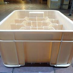 Asahi アサヒビール ジョッキケース 幅44.5cm ジョッキ×14個収納可 飲食店 ビアガーデン 札幌市東区 新道東店の画像