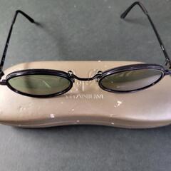 Ray-Ban オーバルサングラス W3138