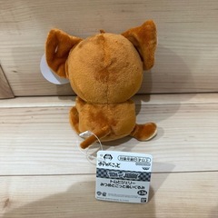 【新品♡未使用] 早い者勝ち！トムとジェリー みつめとこっとぬいぐるみ　バンダイの画像