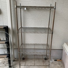 スチールラック