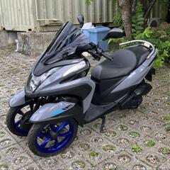 【処分特価】トリシティ用諸々の画像