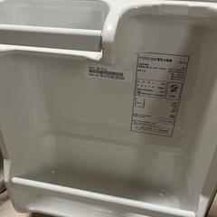 小型冷蔵庫　45ℓ 2014年式の画像