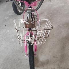 子供用自転車18インチの画像