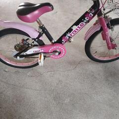 子供用自転車18インチ