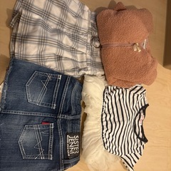 120〜140女の子通学服