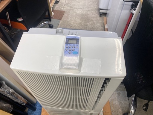 コロナ 窓用 冷暖房 2019 窓枠 エアコン 中古 家電 仙台 ルームエアコン CWH-A1819
