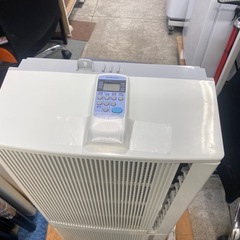 コロナ 窓用 冷暖房 2019 窓枠 エアコン 中古 家電 仙台 ルームエアコン CWH-A1819の画像