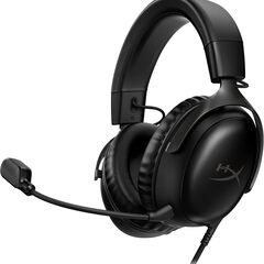 ゲーミングヘッドセット　ハイパーエックス(HyperX) Hyp...