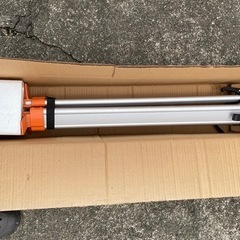 マイゾックス三脚　美品