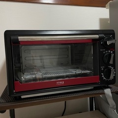 siroca crossline コンベクションオーブン