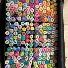 Ohuhu ボールペン 色鉛筆 セット 多色
