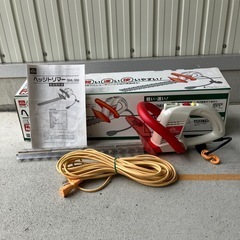 中古　ヘッジトリマー　枝切り　SHL-350 