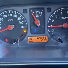 NISSANキューブ　走行64000キロの画像