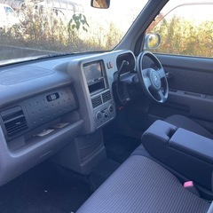NISSANキューブ　走行64000キロの画像