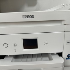 エプソン　スキャナー付き　プリンター　ew m530F ジャンク扱い　