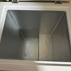 冷凍庫　冷凍ストッカーの画像