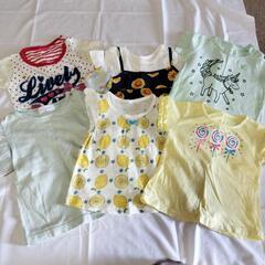 女の子 Tシャツ 90㌢〜95㌢ まとめ売り 