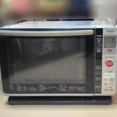 電子レンジ　HITACHI