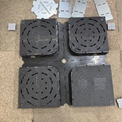 オフィス18坪フロアの画像