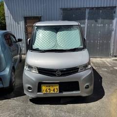 日産 ルークス 平成23年式／車検【2026年8月まで】たっぷり...