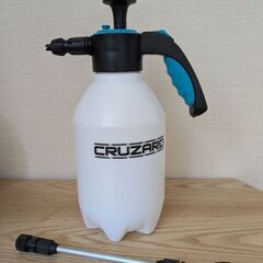 手押し蓄圧式噴霧器