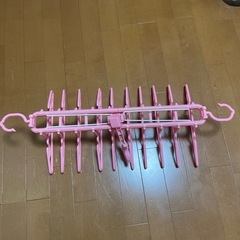 赤ちゃんハンガー　子供ハンガー　10連の画像