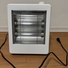 セラミックヒーターです。