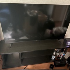 【譲ります】テレビ台【3日間限定&15日までに取りに来れる方】