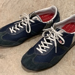 パトリックスニーカー メッシュ