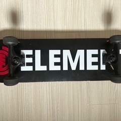 スケボー  エレメント ELEMENT BLAZIN　8.0x3...