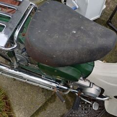 ジャンクスーパーカブC50の画像