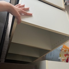カラーボックス、ボックス